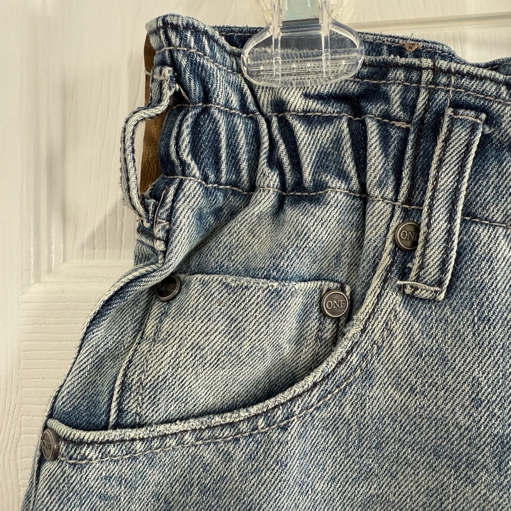 OneTeaspoon Pioneer Shorts - Picture 7 of 15